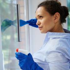 professional cleaning equipment for facility and janitorial
